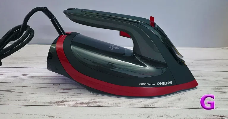 Philips 6000 Series Steam Iron Review: 220g of Steam Boost Versus Your Most Stubborn Kurta