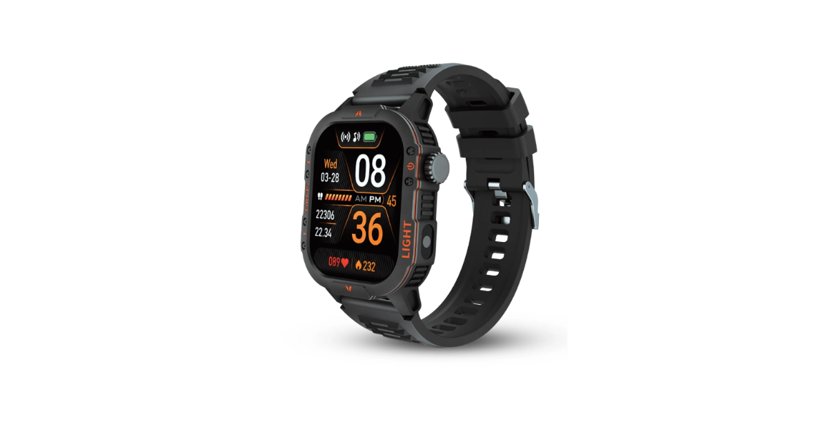 JC SkySport Smartwatch