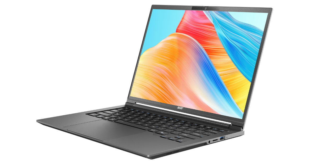 Acer launched TravelLite Business Laptop (TL24-54M) in India, featuring Intel Core Series 3 processors