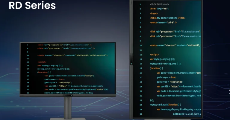 BenQ RD270Q Programming Monitor with Exclusive Coding Modes Launched: Pricing and Features
