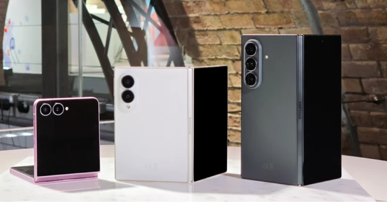 Samsung Galaxy Z Fold 8 Ultra, Galaxy Z Fold 8, and Watch 9 Pricing and Offers Announced