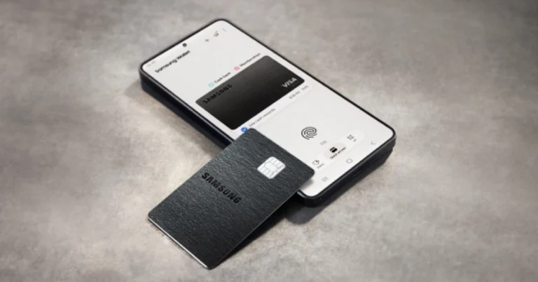 Samsung Galaxy Card launches in the US, developed in partnership with Barclays US Consumer Bank on the Visa network