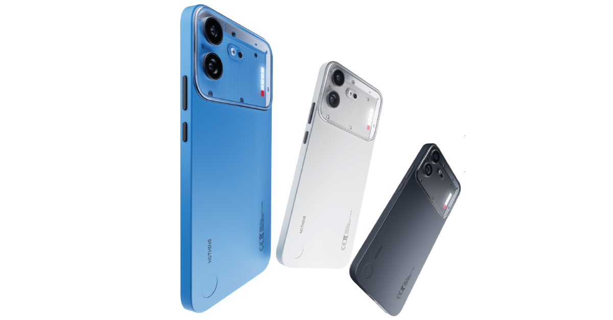 Nothing Phone 4b with 120Hz AMOLED display and 50-megapixel OIS camera launched: Pricing details