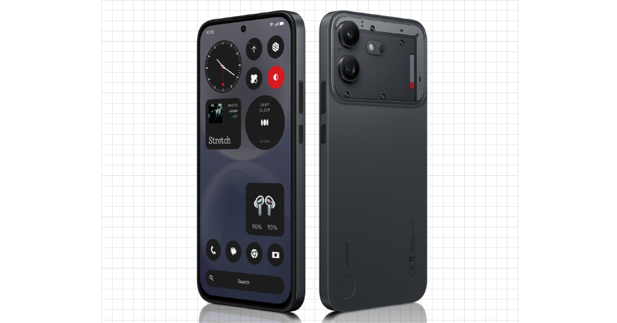 Nothing Phone 4b with 120Hz AMOLED display and 50-megapixel OIS camera launched: Pricing details