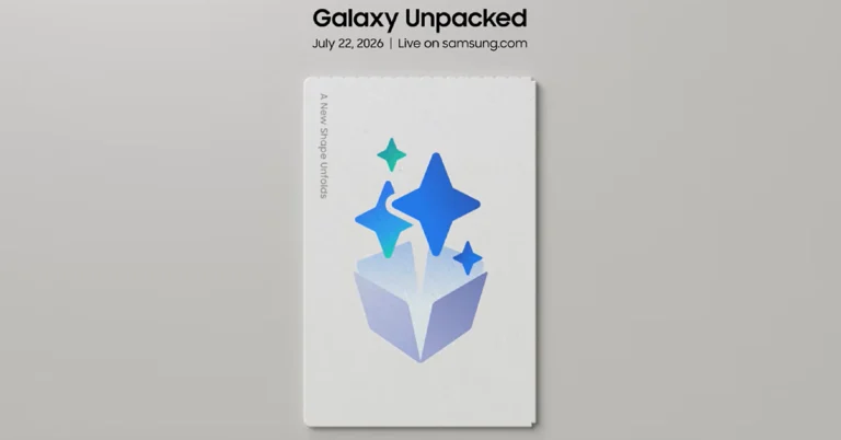 Set your reminders: Samsung officially confirms July 22 Galaxy Unpacked event, opens pre-reservations for Galaxy Z Fold 8, Flip 8