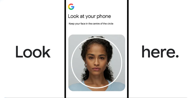 Google enabled a new way to sign in with your selfie and recover a lost account: Details