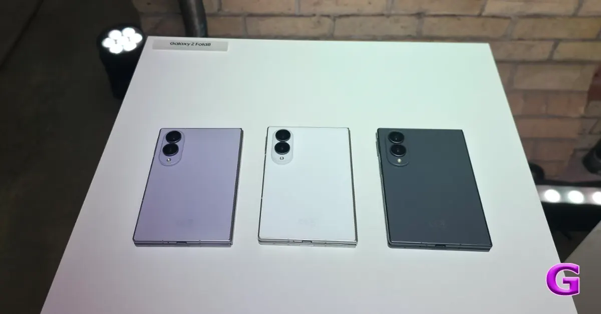 Samsung Galaxy Z Fold 8 Specifications