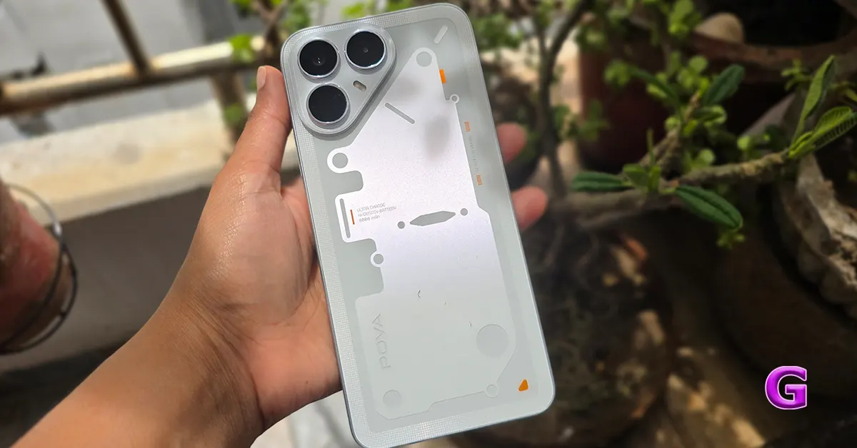 Pova 8 5G Review: Staying cool under pressure