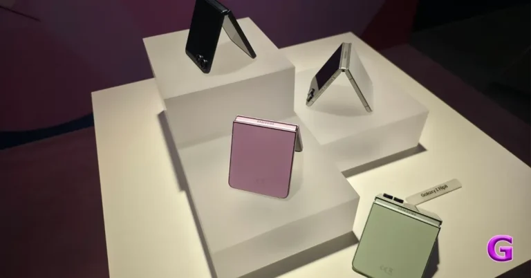 Samsung Galaxy Z Flip 8 is here: 4.1-inch Cover Screen, 50MP Camera, and Exynos 2600 Power