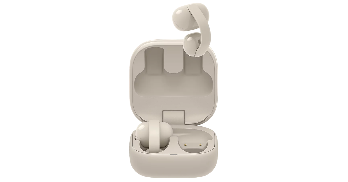 Sony LinkBuds Clip AI-powered open-ear earphones launched: Pricing and Features
