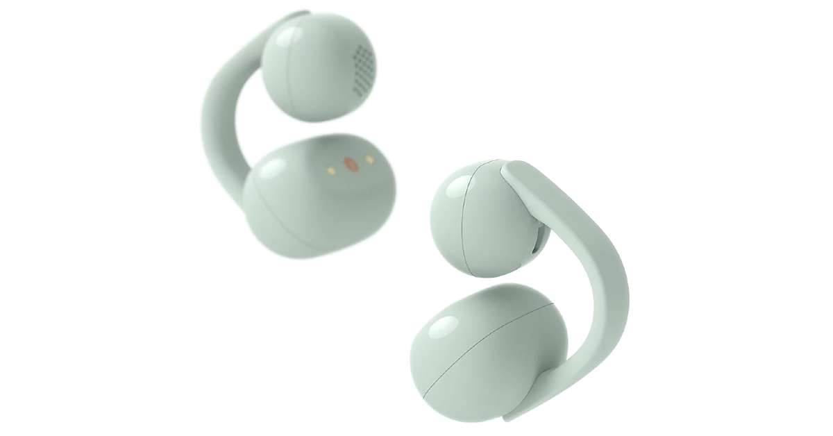 Sony LinkBuds Clip AI-powered open-ear earphones launched: Pricing and Features