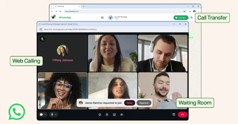 WhatsApp rolls out a new calling feature for web, desktop, and mobile, brings additional functionalities