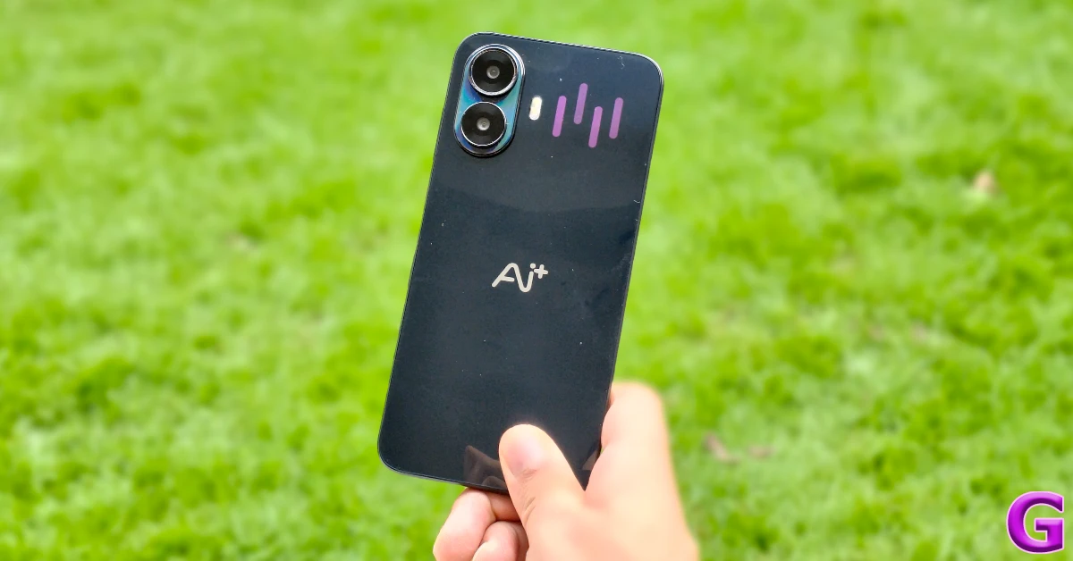 Ai+ Nova 2 Pro 5G Review: Design and Display