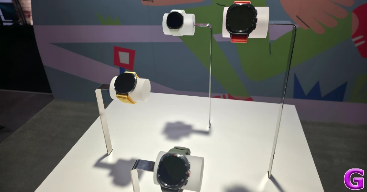 galaxy watches