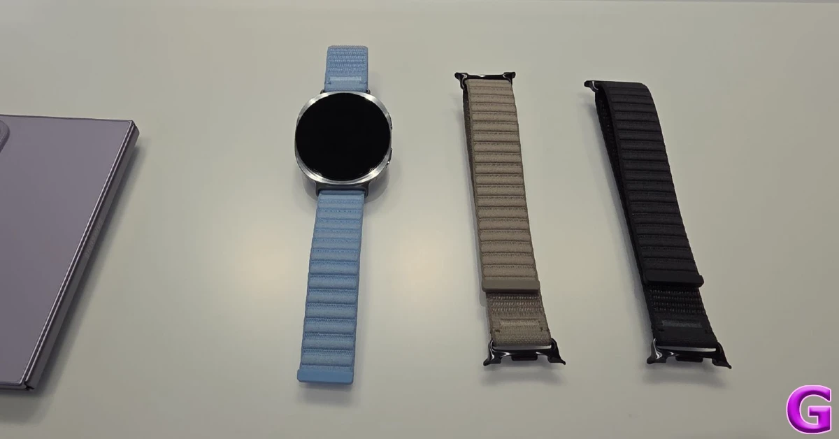 Samsung Galaxy Watch Ultra2: Designed to go the extra mile