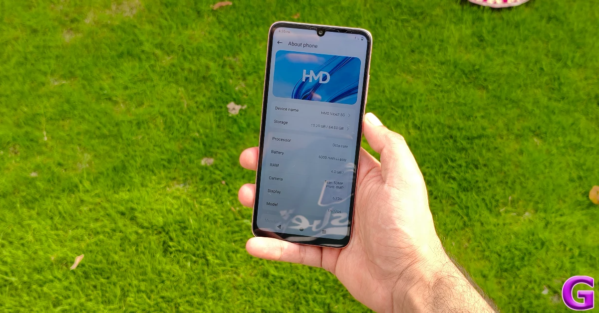HMD Vibe 2 Review: Performance and Cameras