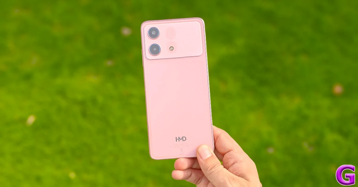 HMD Vibe 2 Review: Design and Display