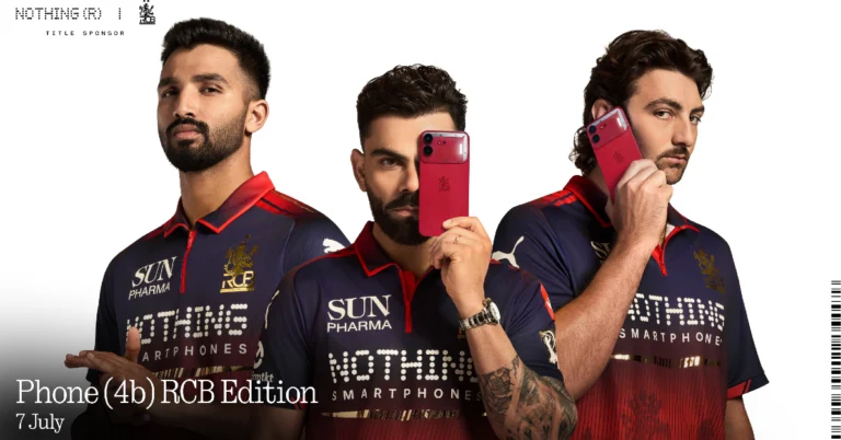 Nothing Phone 4b India launch today: Here is how to watch the global launch event