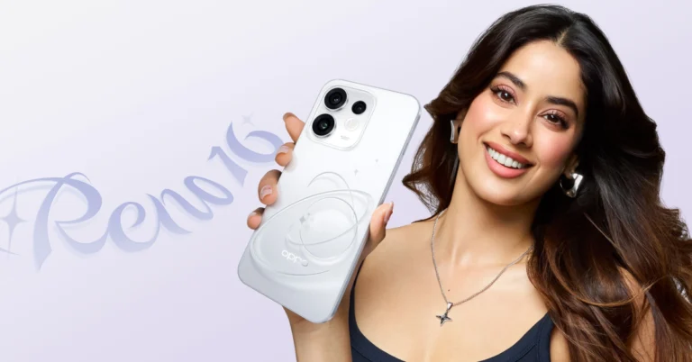Oppo Reno 16, Reno 16c arrived in India, featuring a 50-megapixel selfie camera: Pricing and Specifications