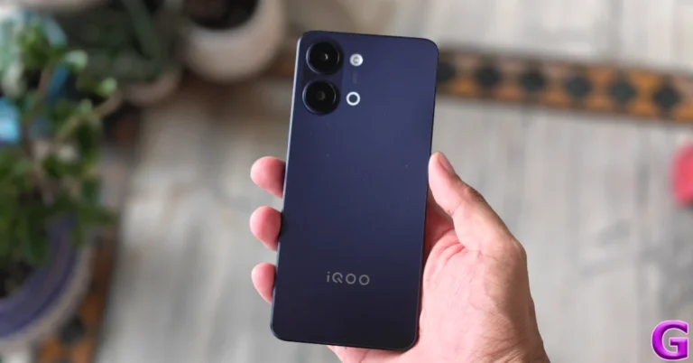 iQOO Z11 Lite 5G 4GB RAM with 64GB storage launched in India