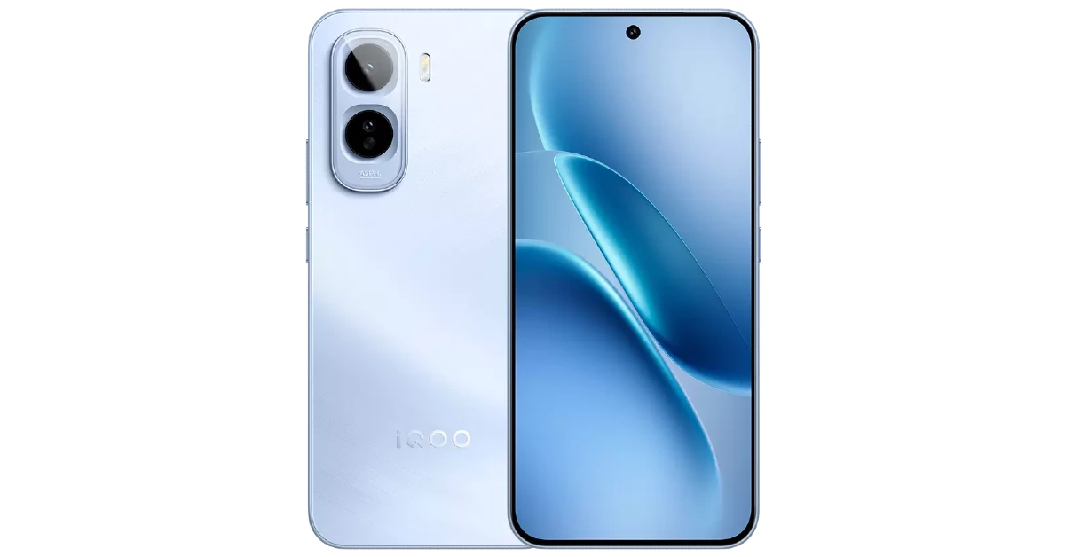 iQOO Z11