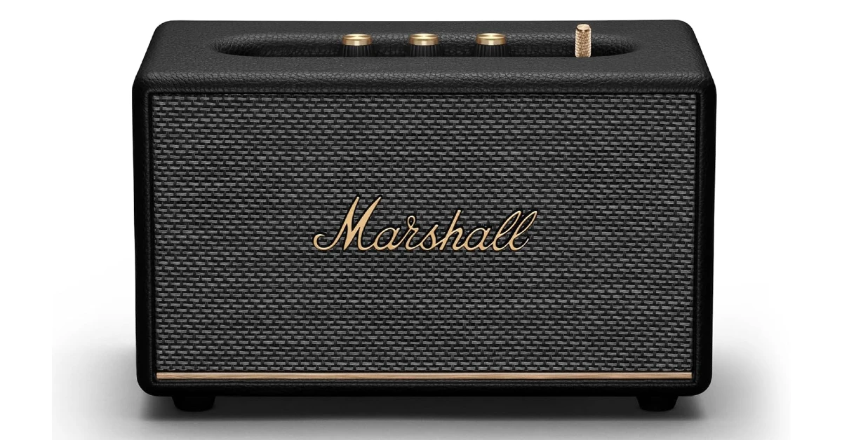 Marshall Acton III Bluetooth Home Speaker