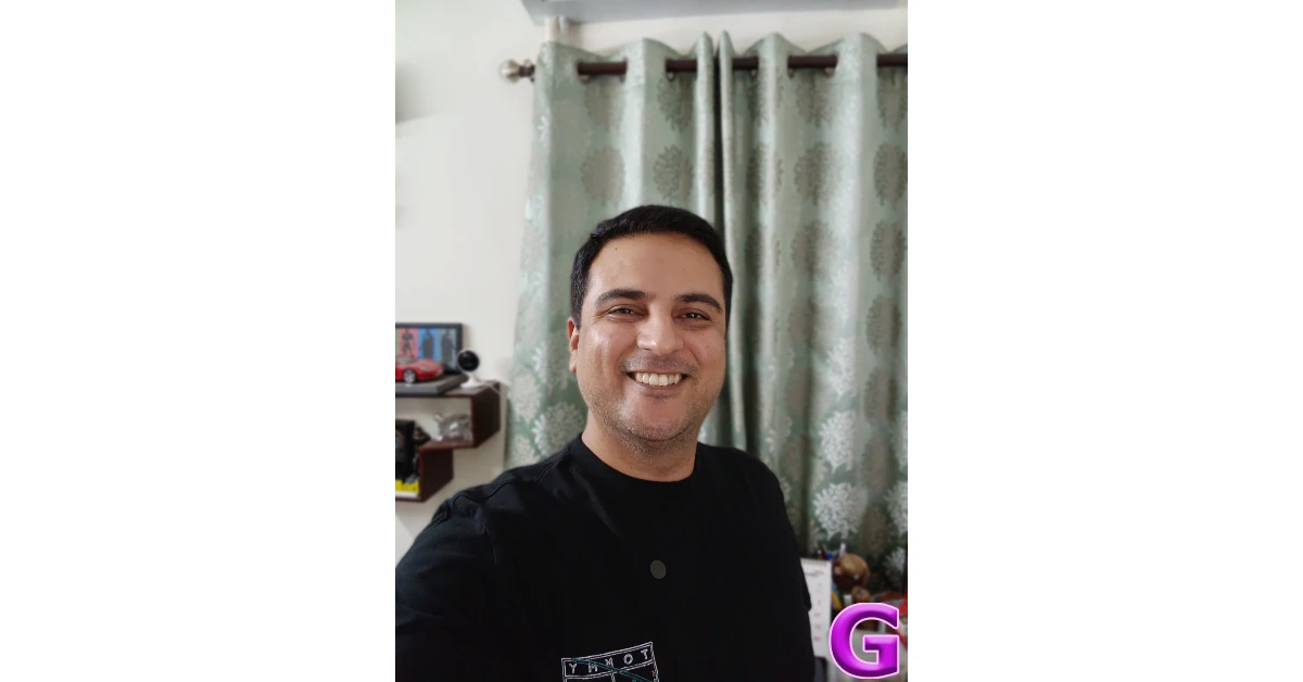 selfie OnePlus N6 Review: Gets the basics right