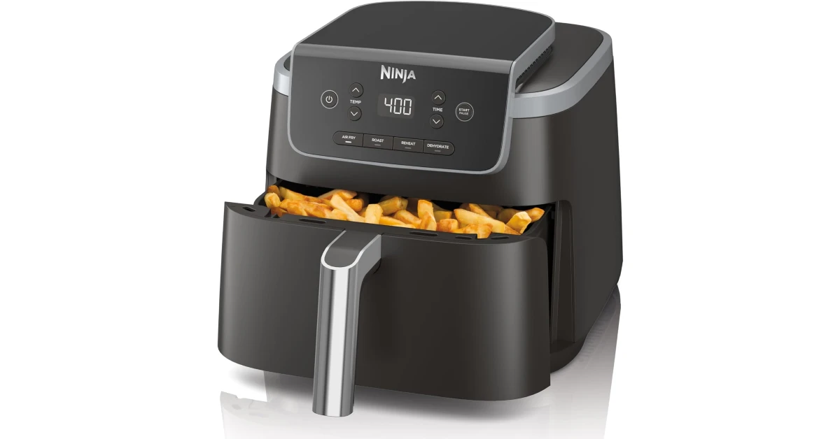 Ninja Air Fryer Top 10 Amazon Deals on Home Gadgets and Kitchen Appliances this 4th of July