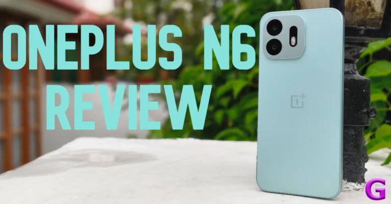 OnePlus N6 Review