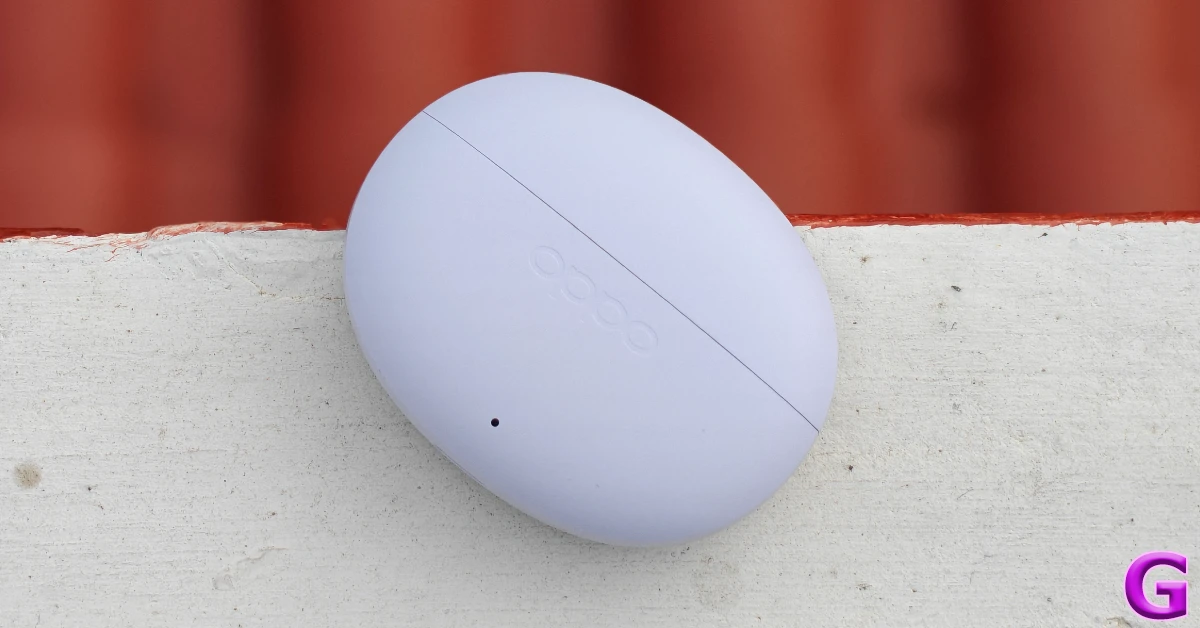 Oppo Enco Air5 Review: Design