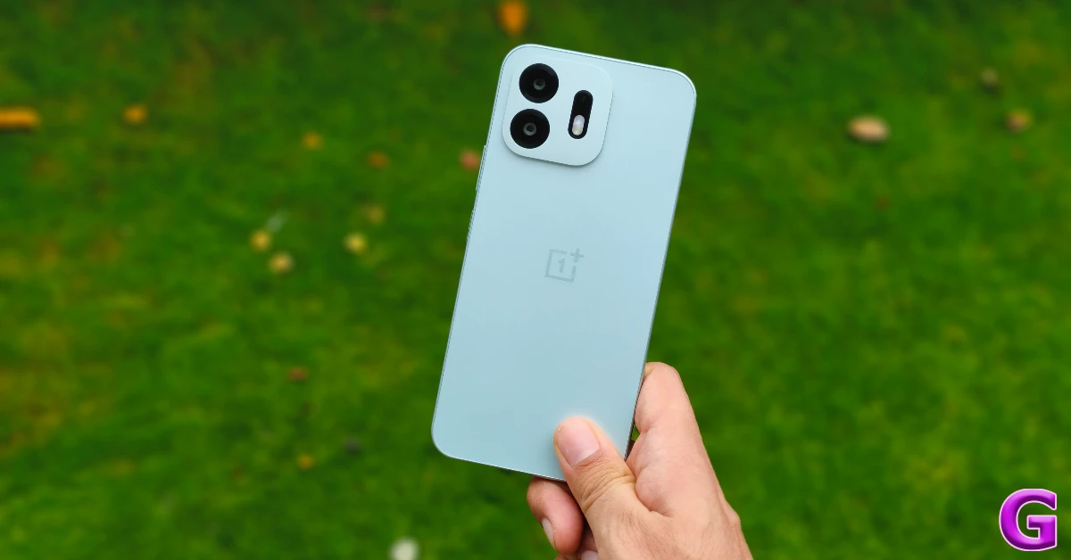 OnePlus N6 Review: Design and Display