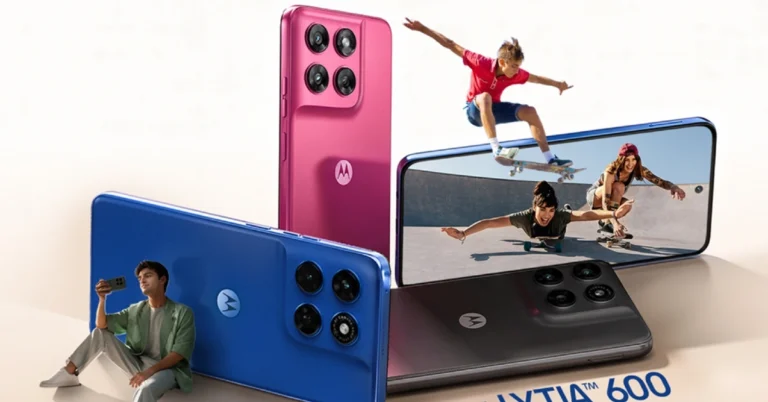 Moto G77 Power with 50MP Sony LYTIA 600 sensor, 7,000mAh battery launched: Pricing Details