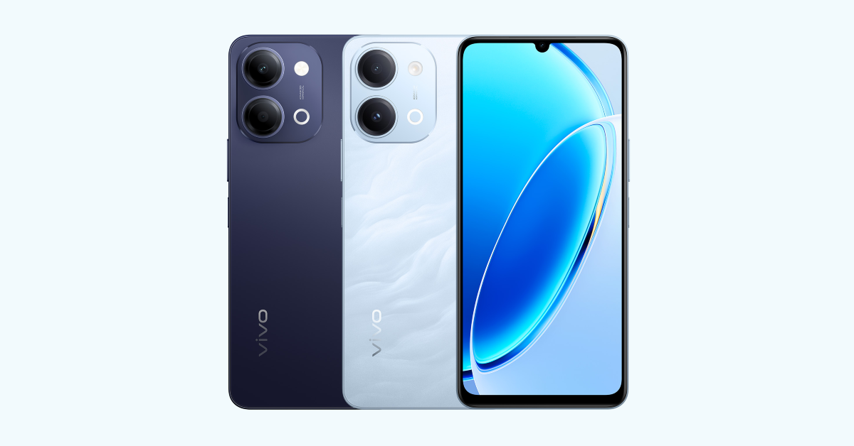 Vivo T5 Lite 5G launched with a 6,500mAh battery: Price Details