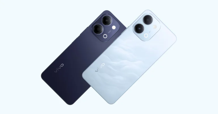 Vivo T5 Lite 5G launched with a 6,500mAh battery: Price Details