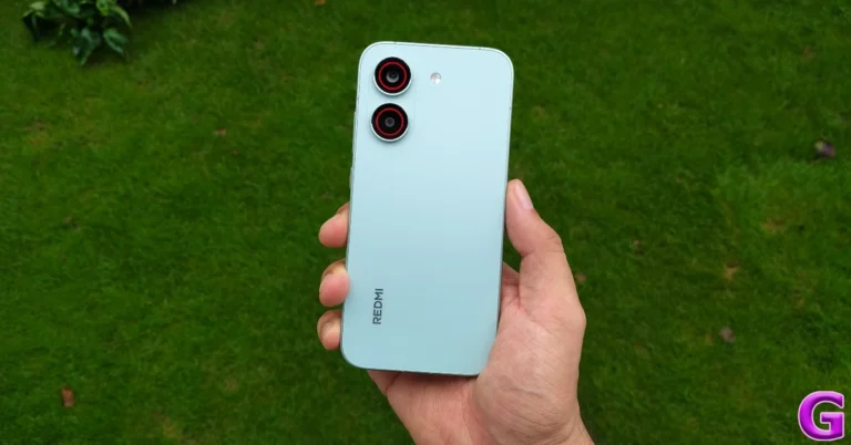 Redmi Turbo 5 Review: Design and Display