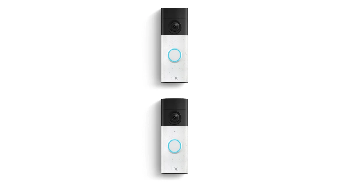 Ring Battery Doorbell