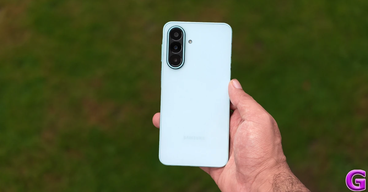 Samsung Galaxy A27 Review: Design and Display