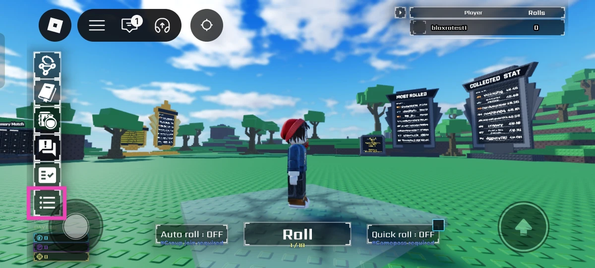 Go to the Menu and select Settings.