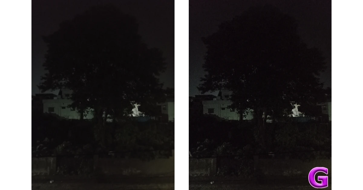 night mode