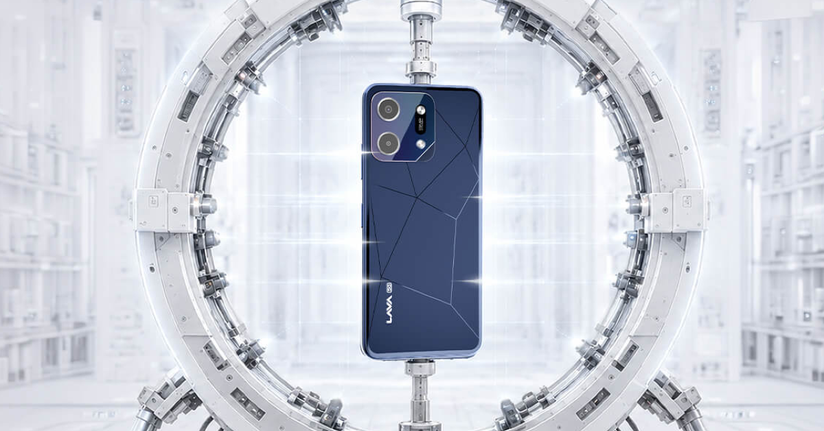 Lava Virat V1 5G and Lava Virat V1 4G with a 13-megapixel dual camera launched