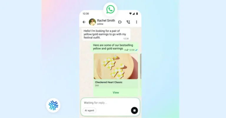 Meta Business Agent for WhatsApp