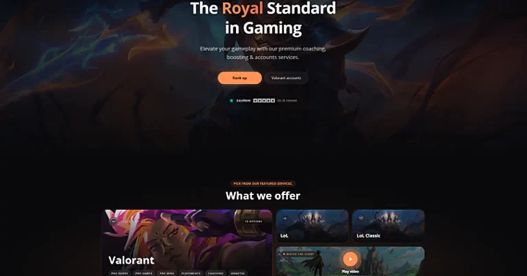 Is Boostroyal Legit? Safe LoL Boosting Alternatives