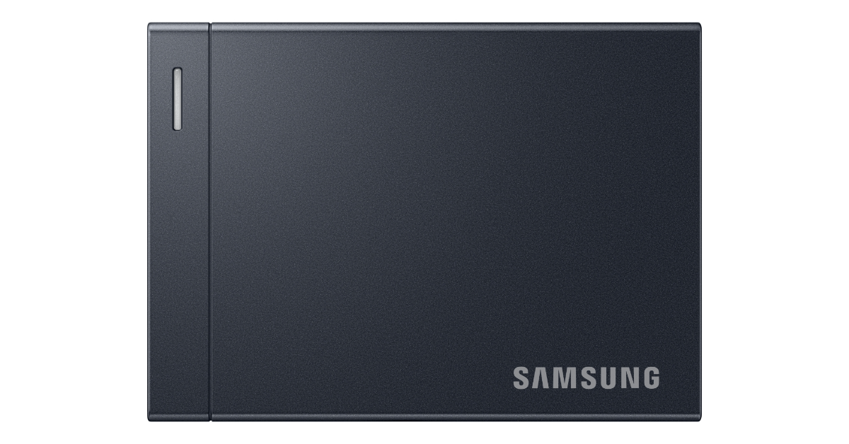 Samsung introduced P9 and P7 SSDs supports 8TB USB4 with speeds of up to 4,000MB/s