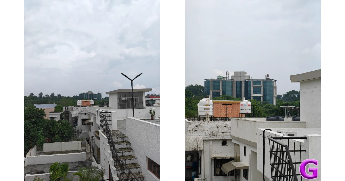 telephoto