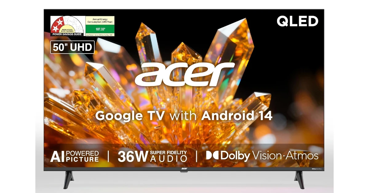 Acer Ultra V Series (50-inch)