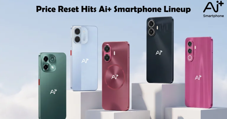 Ai+ Pulse 2, Ai+ Nova 2 5G and more smartphones price in India hiked by Rs 2,000