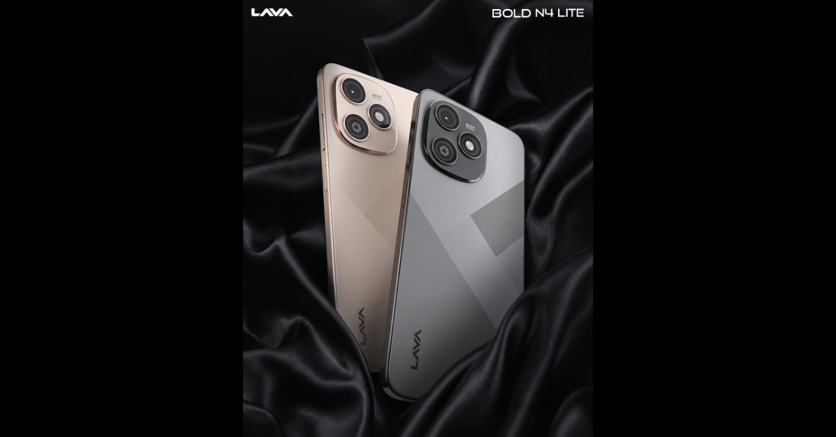 Lava Bold N4 Lite featuring 5,000mAh battery arrived in India