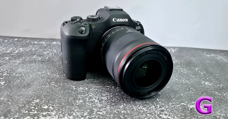 Canon EOS R6 III review