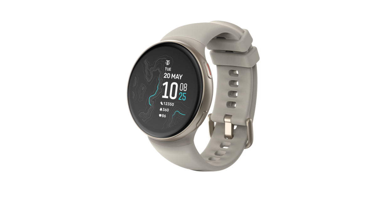 Titan Smart Celestor Swift badminton smartwatch launched: Pricing, Specifications