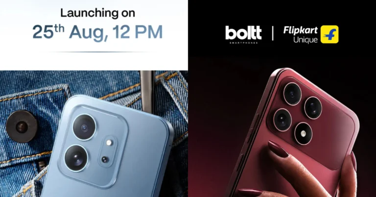 Fire-Boltt Evo and Ace series of smartphones are launching soon; release date announced